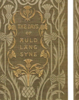 Book Design Paper Notebook 6 Styles