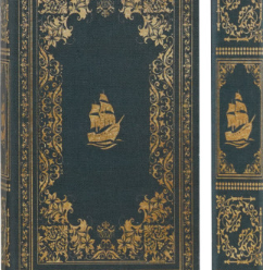 Book Design Paper Notebook 6 Styles