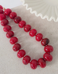 Bella Beaded Waterproof Necklace