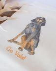 Smokey Gameday Tea Towel