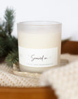 Snowed In Candle