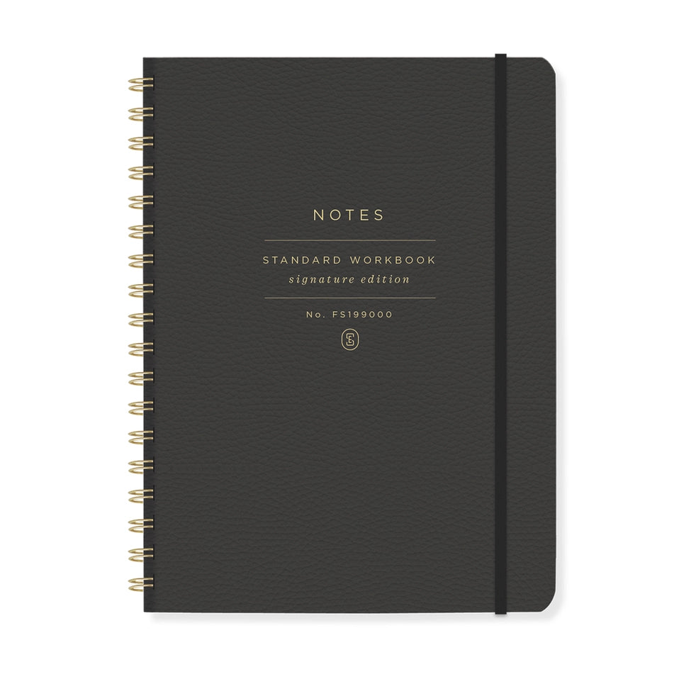 Vegan Leather Notebook