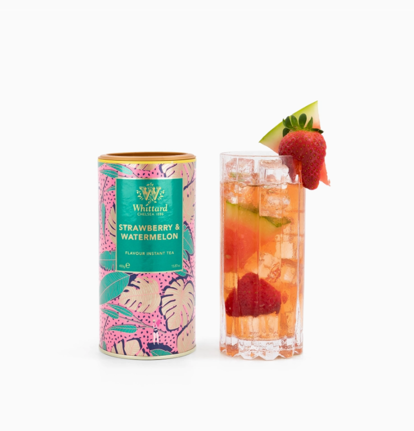 Strawberry &amp; Watermelon Ice Tea Mix