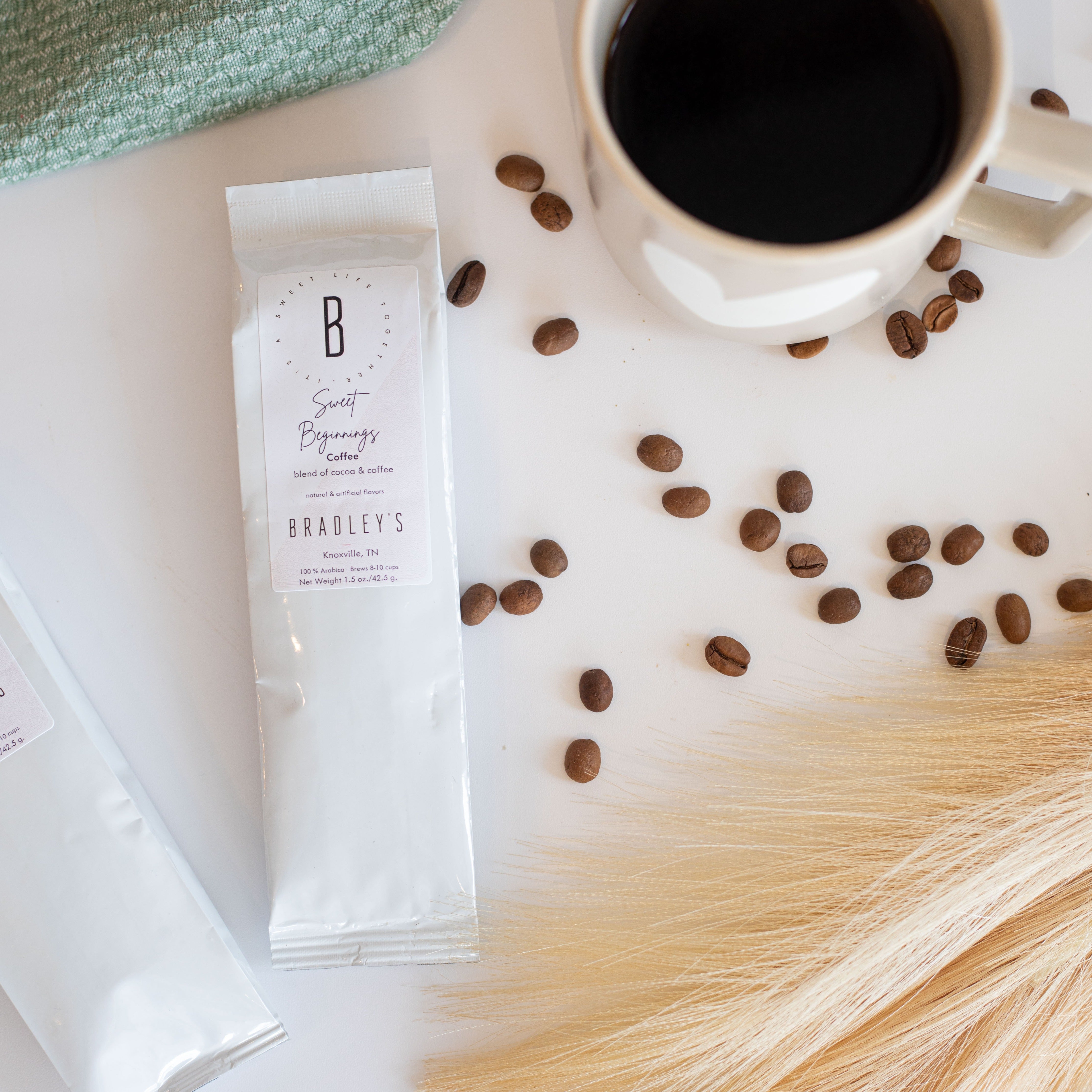 Bradley's Private Label Coffee 1.5 oz – Bradley's Gift and Home