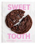 Sweet Tooth Cookbook by Sarah Fennel