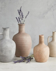 Taupe Terracotta Vase