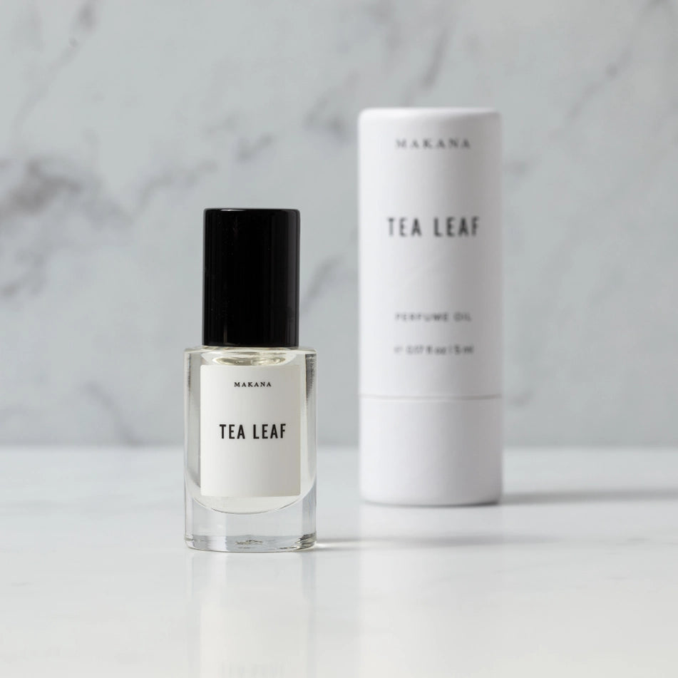 Tea Leaf Perfume Oil 5ml