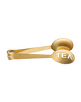 Stainless Steel "Tea" Tongs