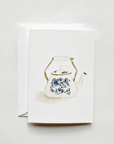 Teapot Mini Notecard