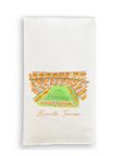 Neyland Stadium Tea Towel