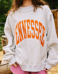 Tennessee Mock Neck Sweatshirt