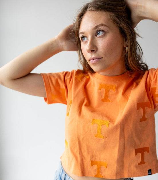 Tennessee Ritter Crew Tee