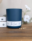 The Cove Wood Wick Candle