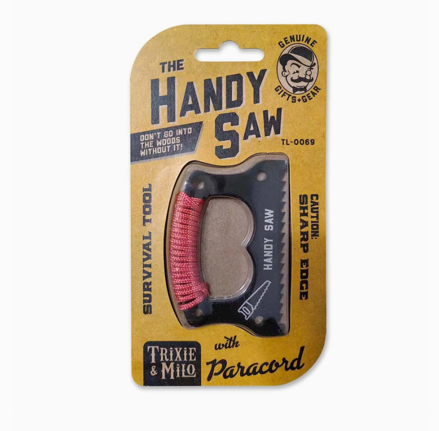 The Pocket Handy Saw