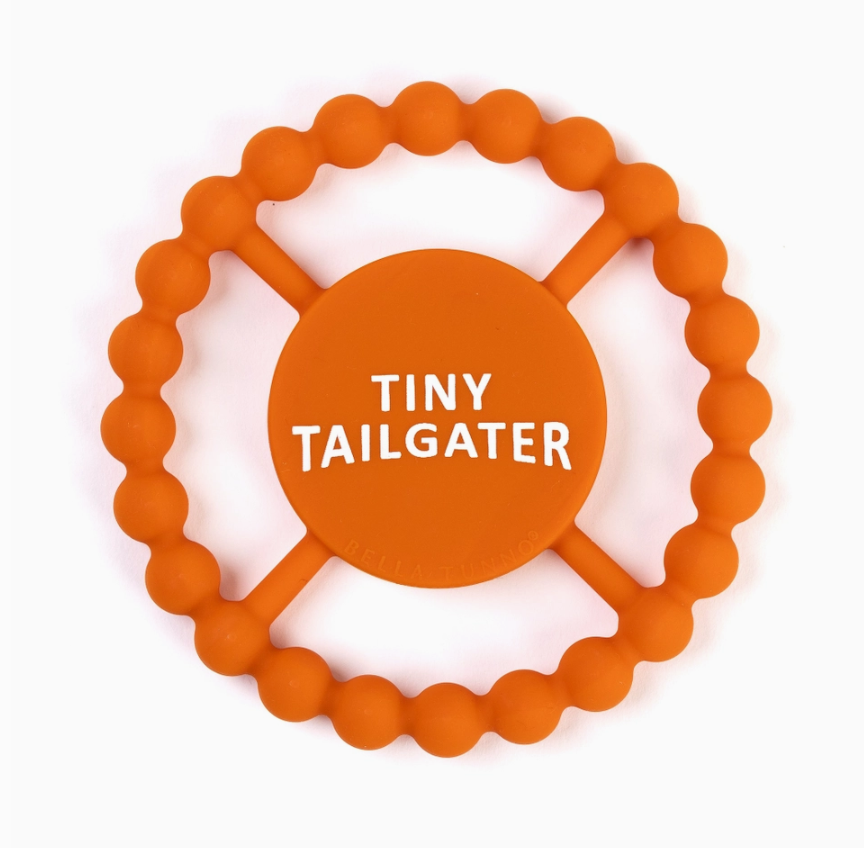 Tiny Tailgater Teether