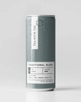 Original Black Iced Iced Tea Can 12 oz. Unsweetened, Smooth