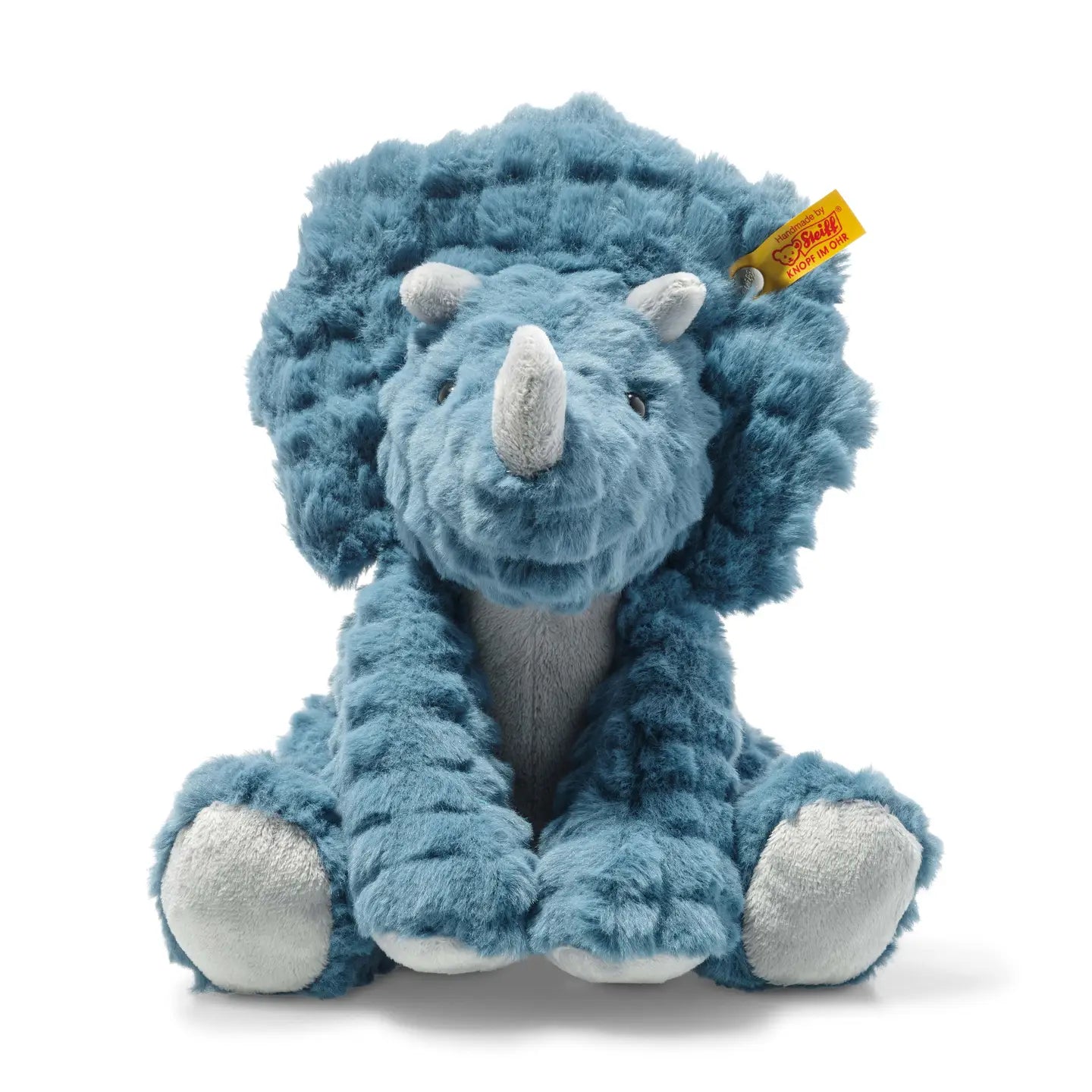 Dixi Triceratops Dinosaur Plush