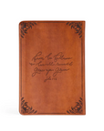 Vienna Theme Lined Notebook