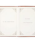 Vienna Theme Lined Notebook