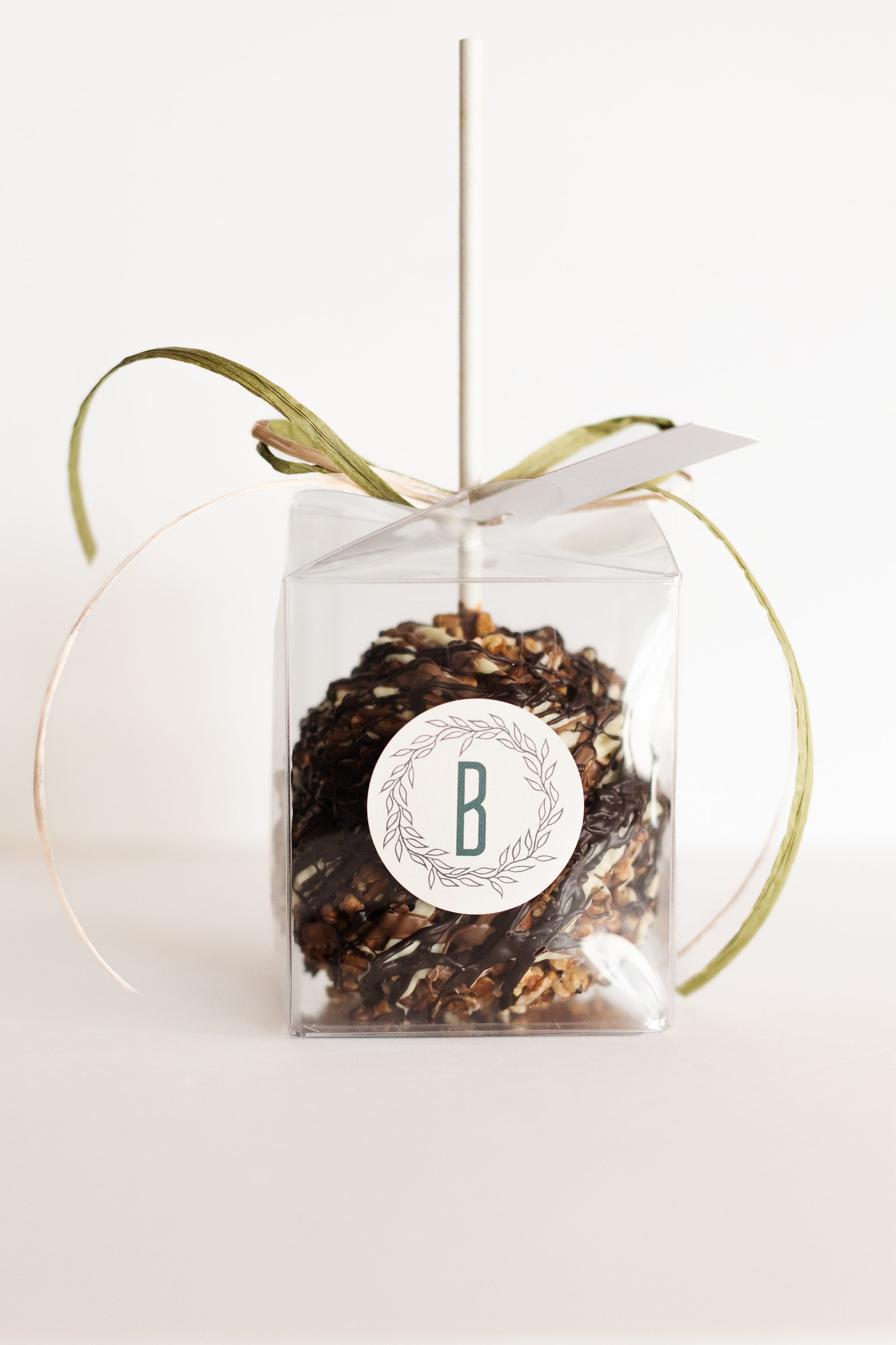 Oct 16/17: Pre-Order Chocolate + Caramel Apples