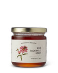 Wild Buckwheat Honey