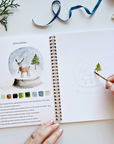 Winter Watercolor Workbook