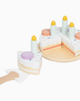 Celebration Wooden Cake Set