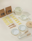 Wooden Pasta Playset