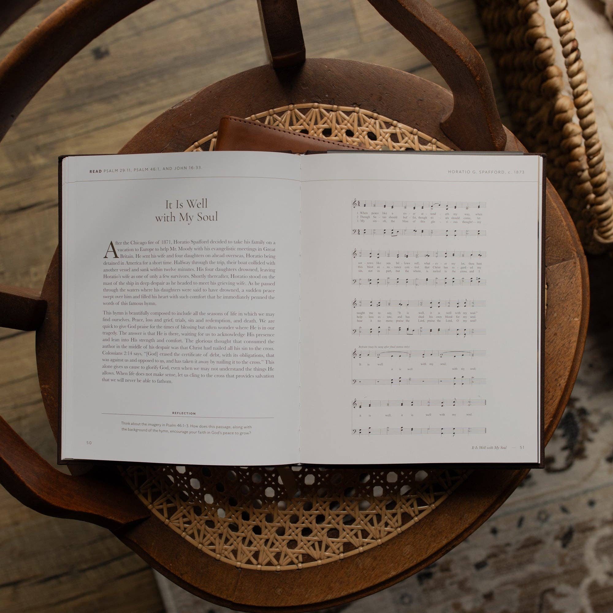I Need Thee Every Hour Hymns Devotional