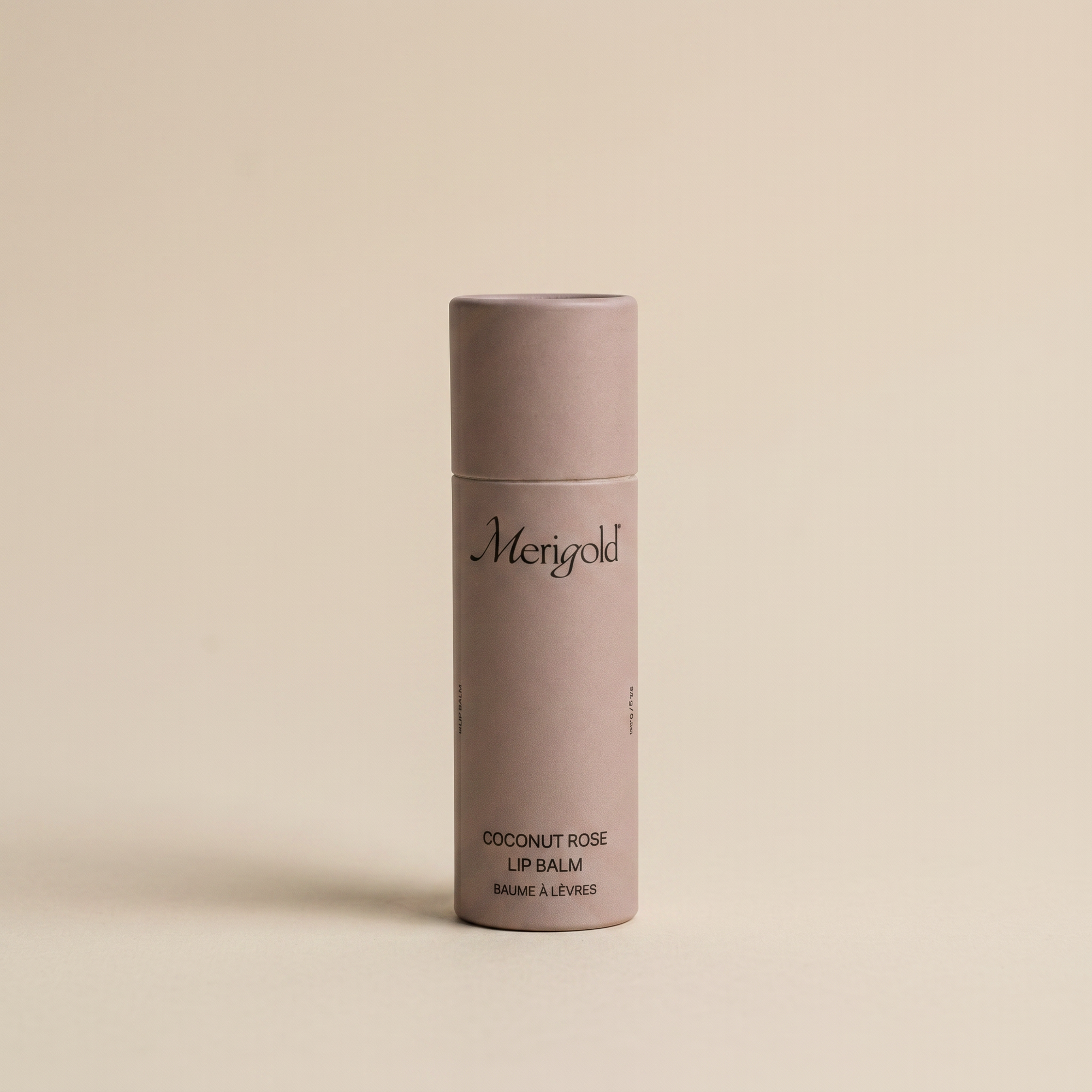 Coconut Rose Lip Balm