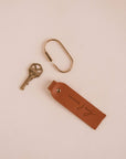 Choose Joy Camel Key Fob Keychain