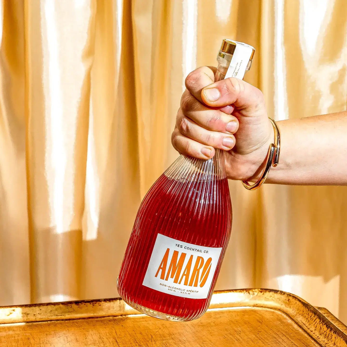 Amarø Non Alcoholic Botanical Aperitif