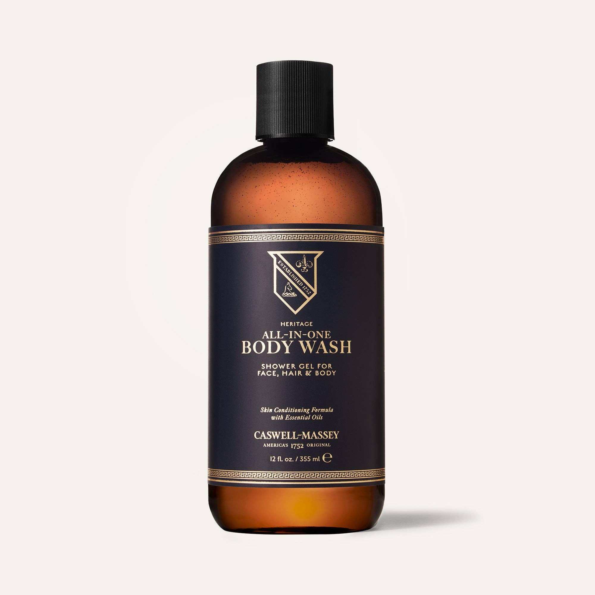 All-in-One Body Wash