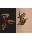 Forest Sparrows Notebook