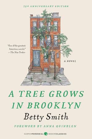 Tree Grows in Brooklyn by Betty Smith