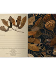 Lush Leaves Notebook