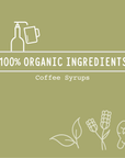 Organic Simple Syrup