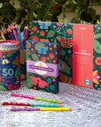 Victoria's 25 Double-Sided Colored Pencils