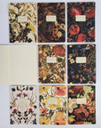 Lush Bouquet Notebook