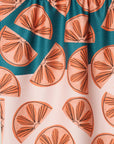 Citrus Slices Tea Towel