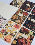 Lush Bouquet Notebook