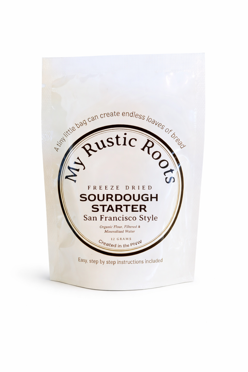 Organic Sourdough Starter