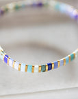 Ocean Tila Bracelet