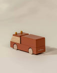 Wooden Fire Truck