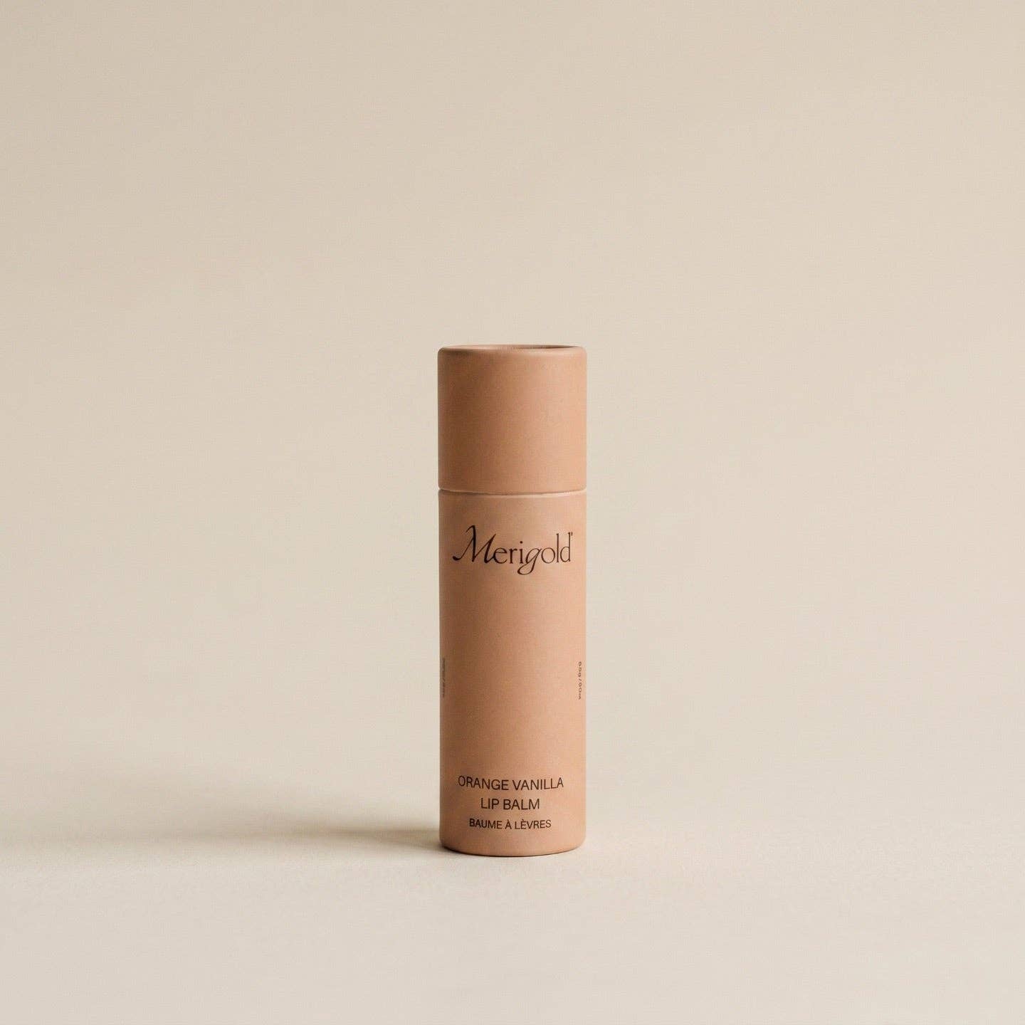Orange Vanilla Lip Balm