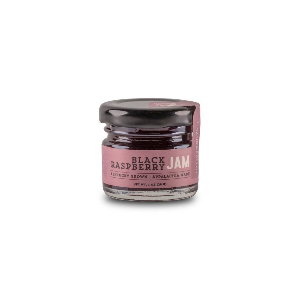 Mini Black Raspberry Jam