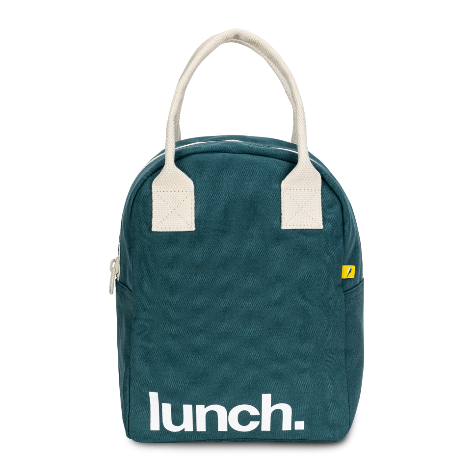 Cypress Zipper Lunch Bag