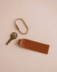 What A Friend Camel Key Fob Keychain