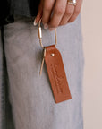 Kindness Camel Key Fob Keychain