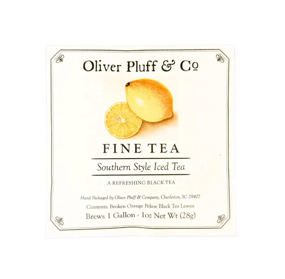 Southern Style Iced Tea 1 Gallon Envelope